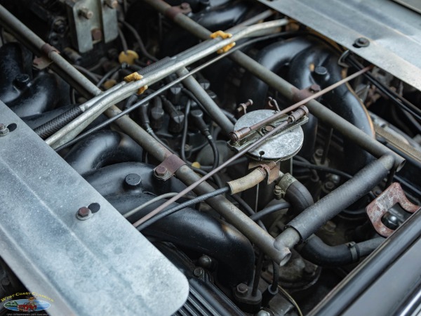 Used 1971 Jaguar XKE E-Type V12 4 speed manual 2+2 Coupe Series III with 42K original miles | Torrance, CA