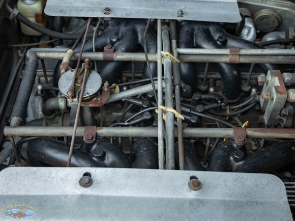 Used 1971 Jaguar XKE E-Type V12 4 speed manual 2+2 Coupe Series III with 42K original miles | Torrance, CA