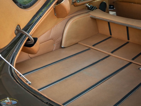 Used 1971 Jaguar XKE E-Type V12 4 speed manual 2+2 Coupe Series III with 42K original miles | Torrance, CA