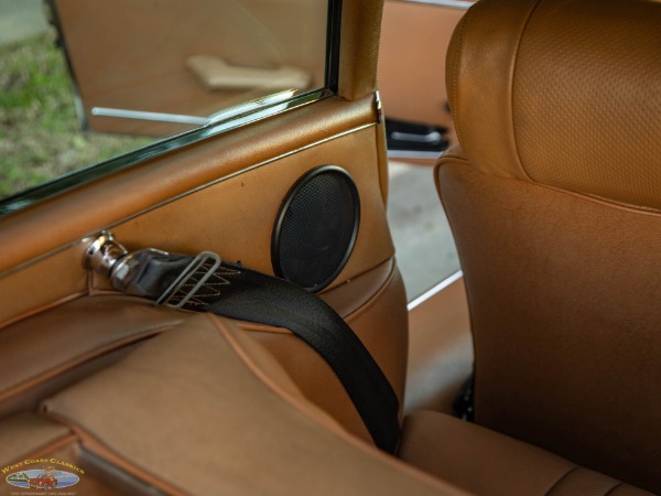 Used 1971 Jaguar XKE E-Type V12 4 speed manual 2+2 Coupe Series III with 42K original miles | Torrance, CA