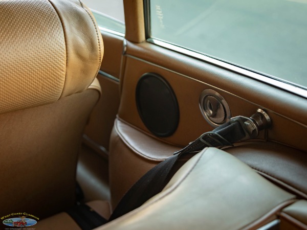 Used 1971 Jaguar XKE E-Type V12 4 speed manual 2+2 Coupe Series III with 42K original miles | Torrance, CA
