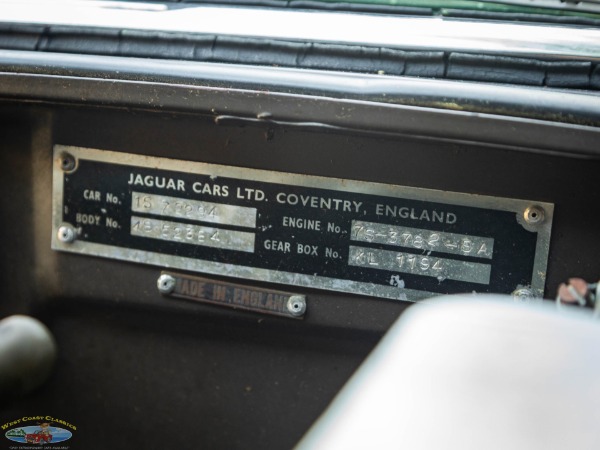 Used 1971 Jaguar XKE E-Type V12 4 speed manual 2+2 Coupe Series III with 42K original miles | Torrance, CA