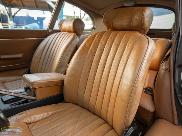 Used 1971 Jaguar XKE E-Type V12 4 speed manual 2+2 Coupe Series III with 42K original miles | Torrance, CA
