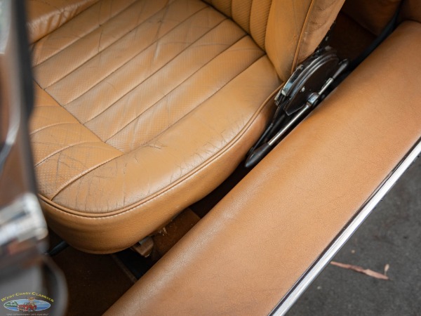 Used 1971 Jaguar XKE E-Type V12 4 speed manual 2+2 Coupe Series III with 42K original miles | Torrance, CA