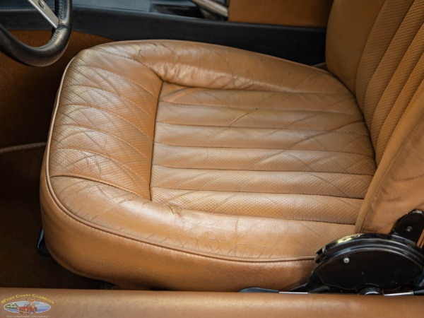 Used 1971 Jaguar XKE E-Type V12 4 speed manual 2+2 Coupe Series III with 42K original miles | Torrance, CA
