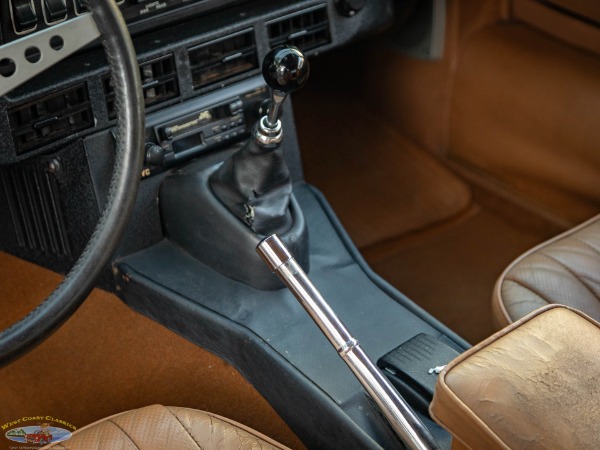 Used 1971 Jaguar XKE E-Type V12 4 speed manual 2+2 Coupe Series III with 42K original miles | Torrance, CA
