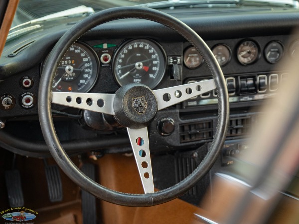 Used 1971 Jaguar XKE E-Type V12 4 speed manual 2+2 Coupe Series III with 42K original miles | Torrance, CA