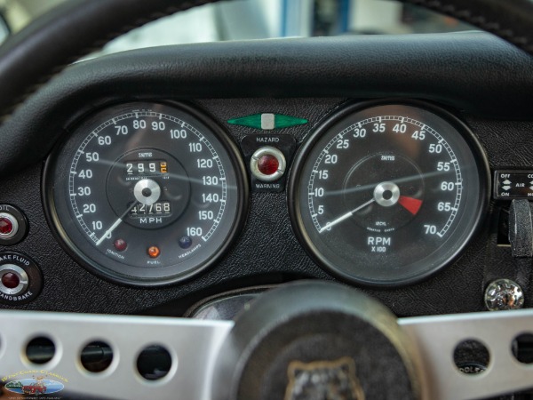 Used 1971 Jaguar XKE E-Type V12 4 speed manual 2+2 Coupe Series III with 42K original miles | Torrance, CA
