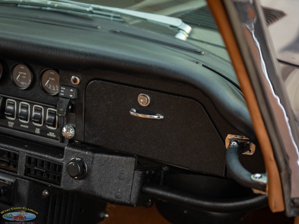 Used 1971 Jaguar XKE E-Type V12 4 speed manual 2+2 Coupe Series III with 42K original miles | Torrance, CA
