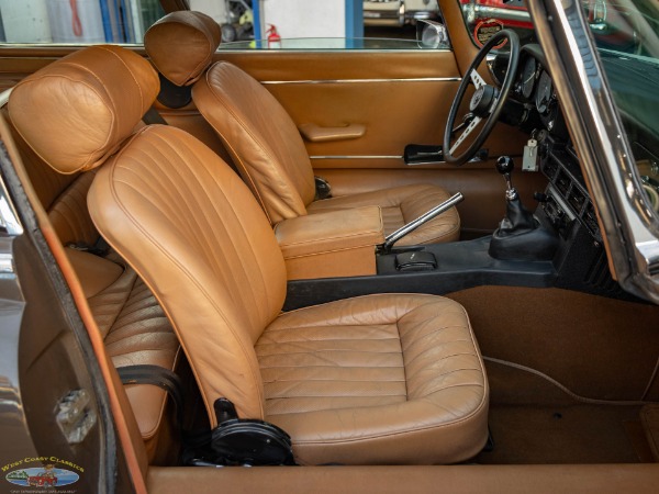 Used 1971 Jaguar XKE E-Type V12 4 speed manual 2+2 Coupe Series III with 42K original miles | Torrance, CA