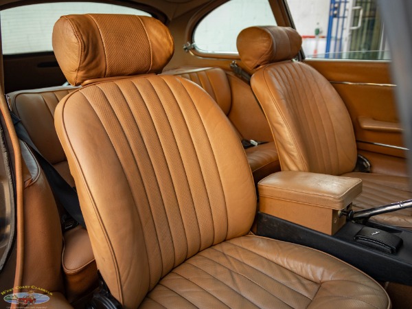 Used 1971 Jaguar XKE E-Type V12 4 speed manual 2+2 Coupe Series III with 42K original miles | Torrance, CA