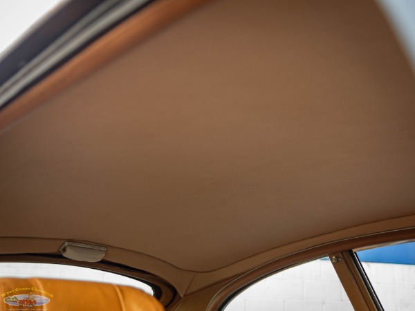 Used 1971 Jaguar XKE E-Type V12 4 speed manual 2+2 Coupe Series III with 42K original miles | Torrance, CA