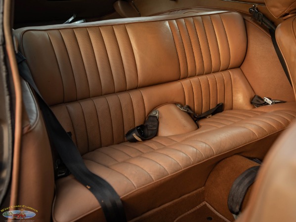 Used 1971 Jaguar XKE E-Type V12 4 speed manual 2+2 Coupe Series III with 42K original miles | Torrance, CA