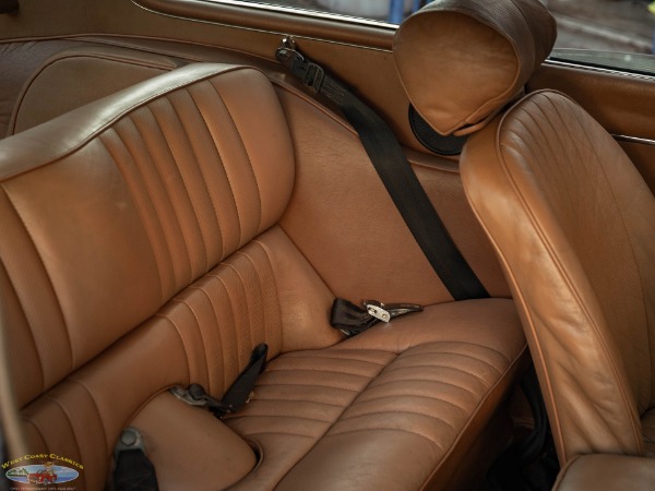 Used 1971 Jaguar XKE E-Type V12 4 speed manual 2+2 Coupe Series III with 42K original miles | Torrance, CA
