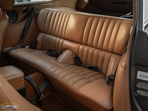 Used 1971 Jaguar XKE E-Type V12 4 speed manual 2+2 Coupe Series III with 42K original miles | Torrance, CA