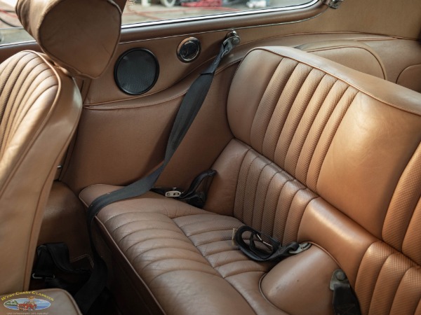 Used 1971 Jaguar XKE E-Type V12 4 speed manual 2+2 Coupe Series III with 42K original miles | Torrance, CA