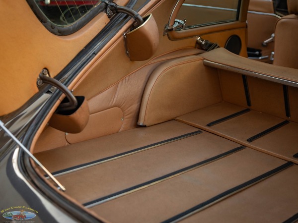 Used 1971 Jaguar XKE E-Type V12 4 speed manual 2+2 Coupe Series III with 42K original miles | Torrance, CA