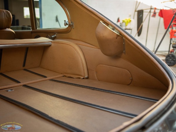 Used 1971 Jaguar XKE E-Type V12 4 speed manual 2+2 Coupe Series III with 42K original miles | Torrance, CA
