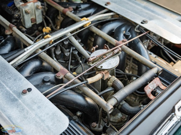 Used 1971 Jaguar XKE E-Type V12 4 speed manual 2+2 Coupe Series III with 42K original miles | Torrance, CA