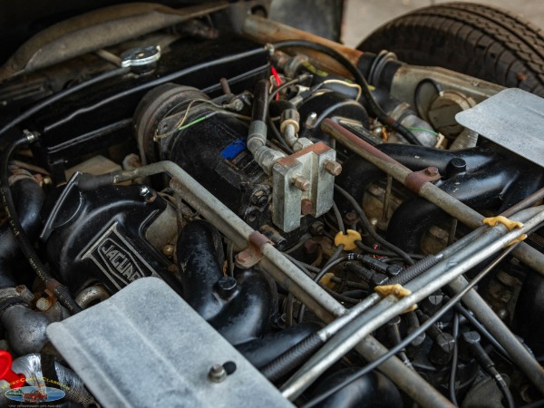 Used 1971 Jaguar XKE E-Type V12 4 speed manual 2+2 Coupe Series III with 42K original miles | Torrance, CA
