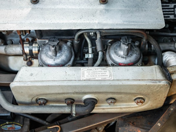 Used 1971 Jaguar XKE E-Type V12 4 speed manual 2+2 Coupe Series III with 42K original miles | Torrance, CA
