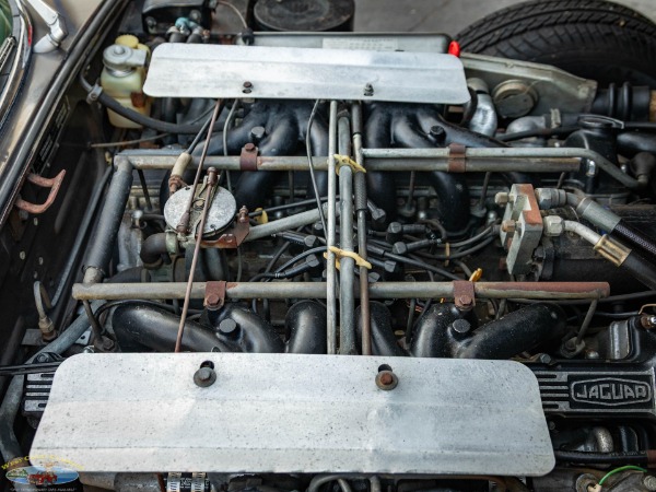 Used 1971 Jaguar XKE E-Type V12 4 speed manual 2+2 Coupe Series III with 42K original miles | Torrance, CA