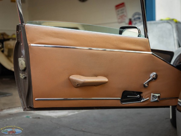 Used 1971 Jaguar XKE E-Type V12 4 speed manual 2+2 Coupe Series III with 42K original miles | Torrance, CA