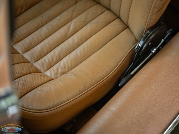 Used 1971 Jaguar XKE E-Type V12 4 speed manual 2+2 Coupe Series III with 42K original miles | Torrance, CA