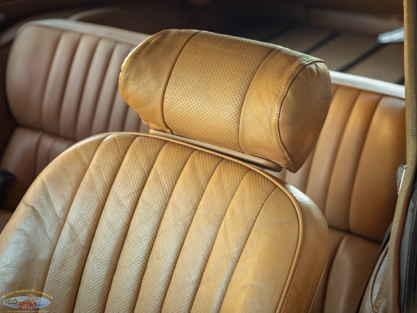 Used 1971 Jaguar XKE E-Type V12 4 speed manual 2+2 Coupe Series III with 42K original miles | Torrance, CA