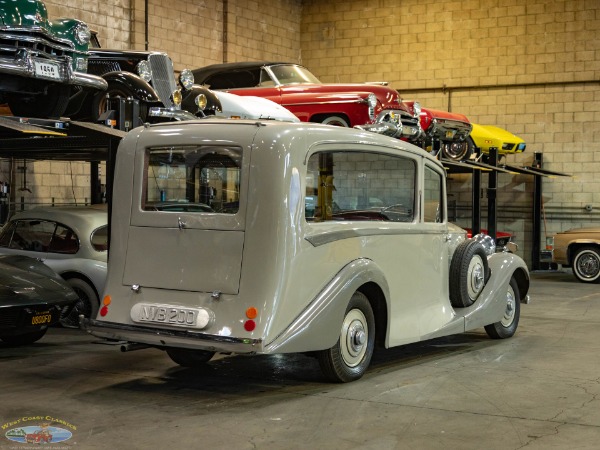 Used 1939 Rolls-Royce Wraith Hearse  | Torrance, CA
