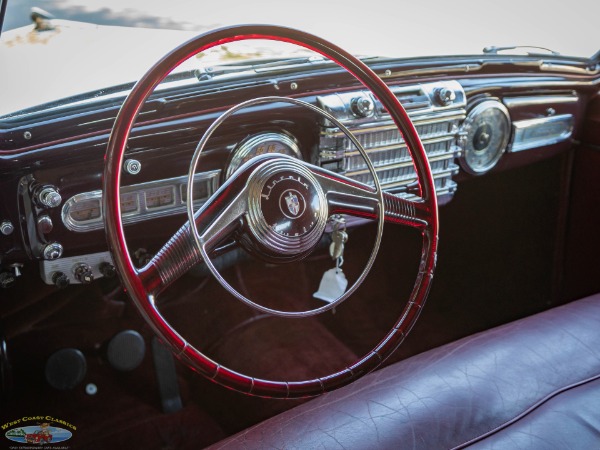 Used 1948 Lincoln Continental V12 Cabriolet 2 Door Coupe | Torrance, CA