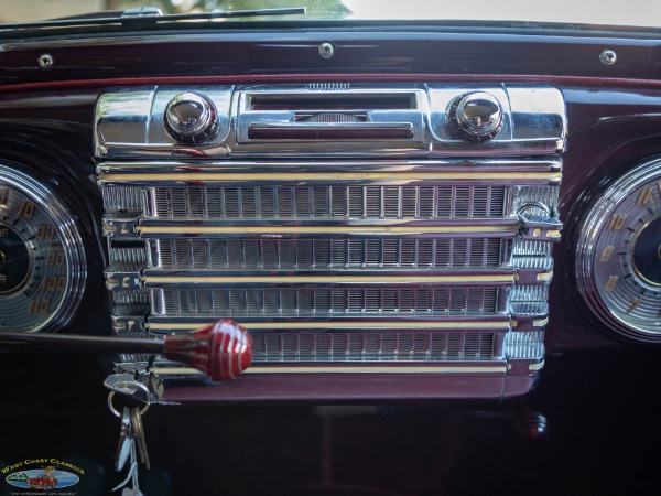 Used 1948 Lincoln Continental V12 Cabriolet 2 Door Coupe | Torrance, CA