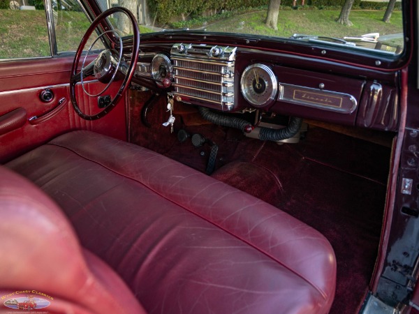 Used 1948 Lincoln Continental V12 Cabriolet 2 Door Coupe | Torrance, CA