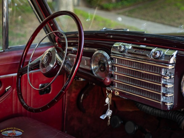 Used 1948 Lincoln Continental V12 Cabriolet 2 Door Coupe | Torrance, CA