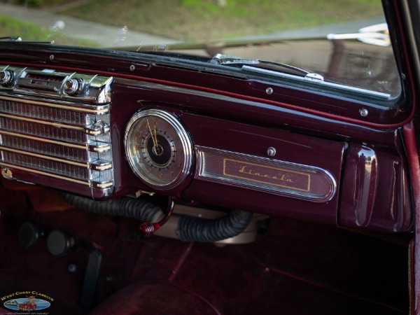 Used 1948 Lincoln Continental V12 Cabriolet 2 Door Coupe | Torrance, CA