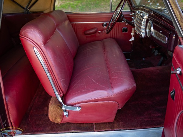 Used 1948 Lincoln Continental V12 Cabriolet 2 Door Coupe | Torrance, CA