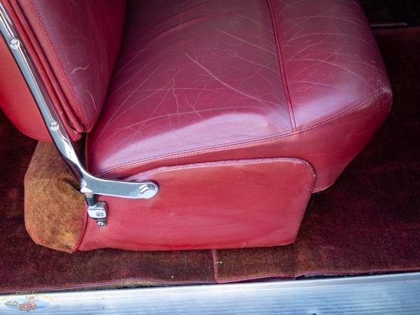 Used 1948 Lincoln Continental V12 Cabriolet 2 Door Coupe | Torrance, CA