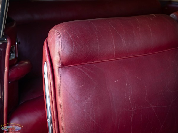 Used 1948 Lincoln Continental V12 Cabriolet 2 Door Coupe | Torrance, CA