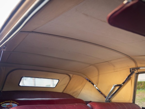 Used 1948 Lincoln Continental V12 Cabriolet 2 Door Coupe | Torrance, CA