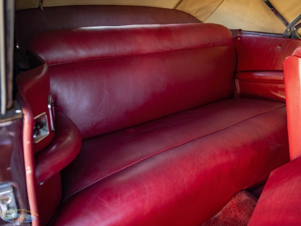 Used 1948 Lincoln Continental V12 Cabriolet 2 Door Coupe | Torrance, CA