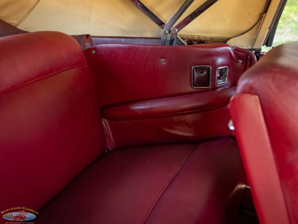 Used 1948 Lincoln Continental V12 Cabriolet 2 Door Coupe | Torrance, CA