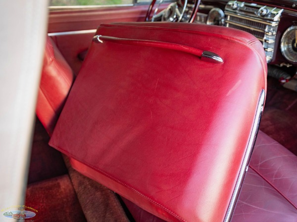 Used 1948 Lincoln Continental V12 Cabriolet 2 Door Coupe | Torrance, CA