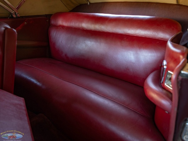 Used 1948 Lincoln Continental V12 Cabriolet 2 Door Coupe | Torrance, CA