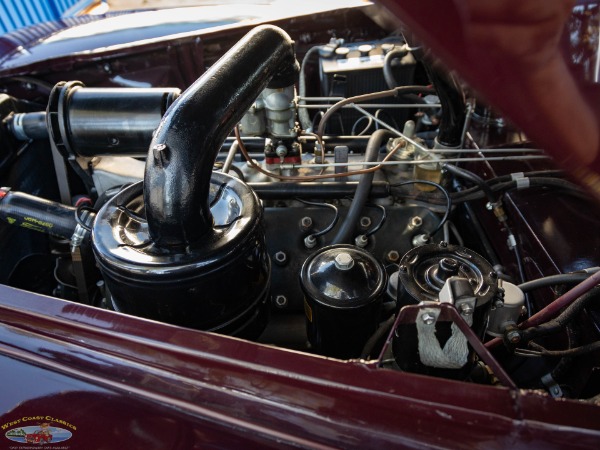 Used 1948 Lincoln Continental V12 Cabriolet 2 Door Coupe | Torrance, CA
