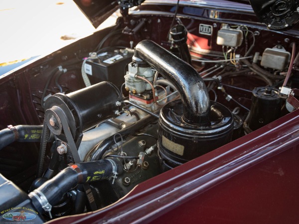Used 1948 Lincoln Continental V12 Cabriolet 2 Door Coupe | Torrance, CA