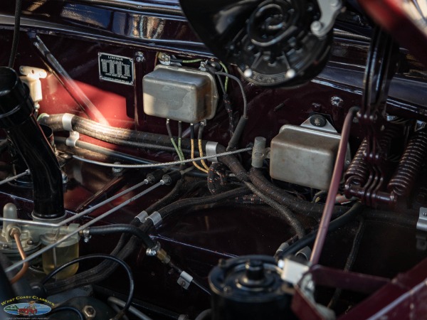 Used 1948 Lincoln Continental V12 Cabriolet 2 Door Coupe | Torrance, CA