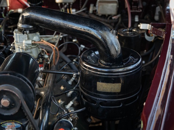 Used 1948 Lincoln Continental V12 Cabriolet 2 Door Coupe | Torrance, CA