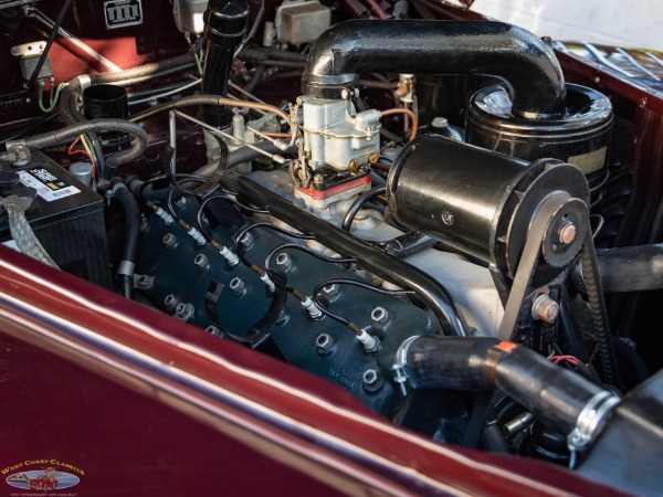 Used 1948 Lincoln Continental V12 Cabriolet 2 Door Coupe | Torrance, CA
