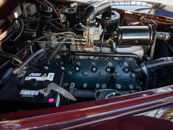 Used 1948 Lincoln Continental V12 Cabriolet 2 Door Coupe | Torrance, CA