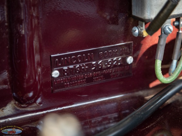 Used 1948 Lincoln Continental V12 Cabriolet 2 Door Coupe | Torrance, CA